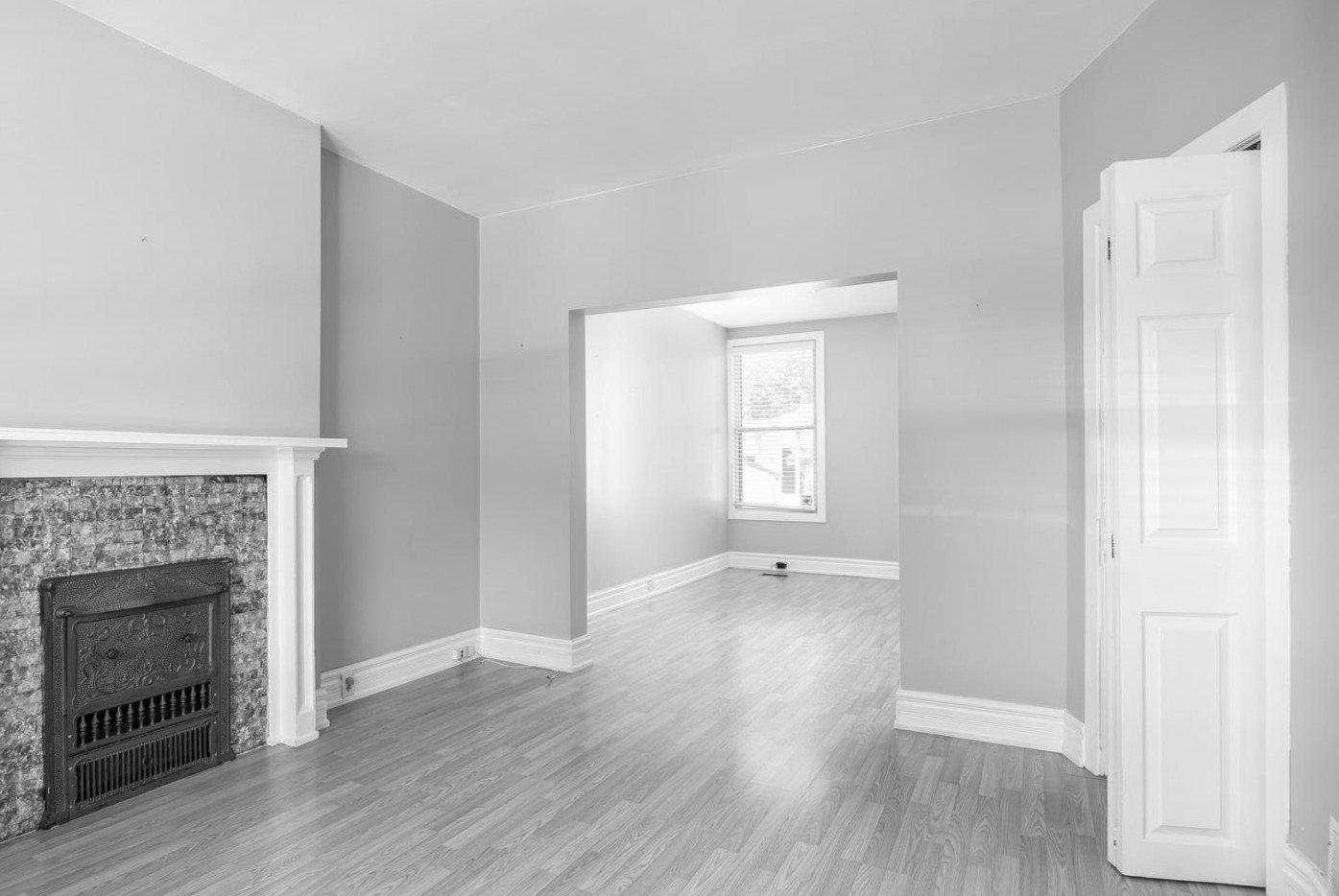 The Cozy Safe Place — existing condition